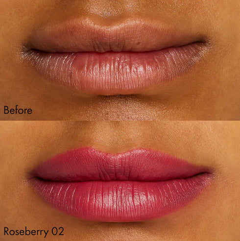 Velvet Blur Matte Lipstick Balm - GLAM MODA